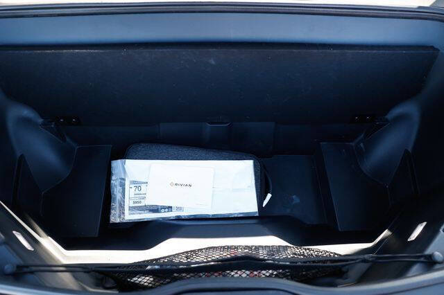 2022 Rivian R1T Launch Edition