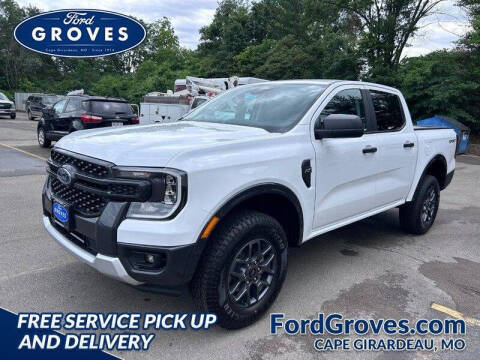 2024 Ford Ranger for sale at Ford Groves in Cape Girardeau MO