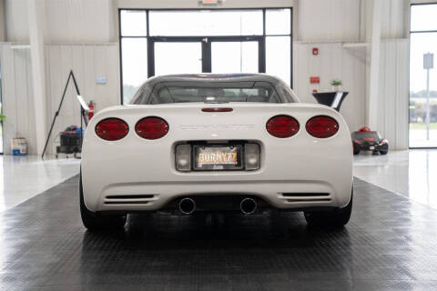 2000 Chevrolet Corvette