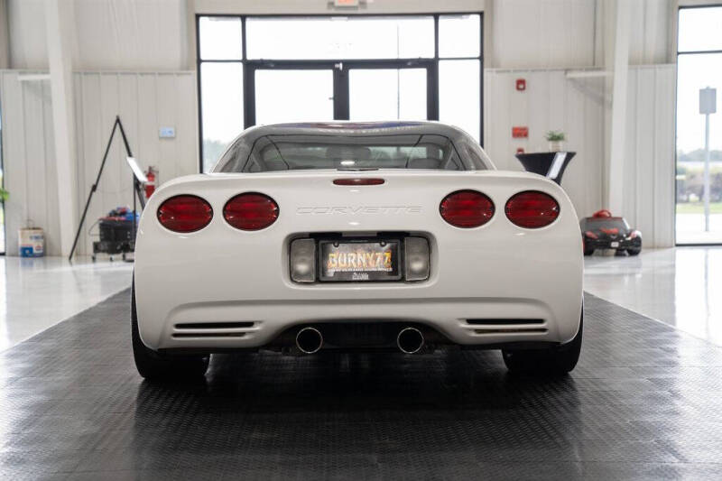 2000 Chevrolet Corvette