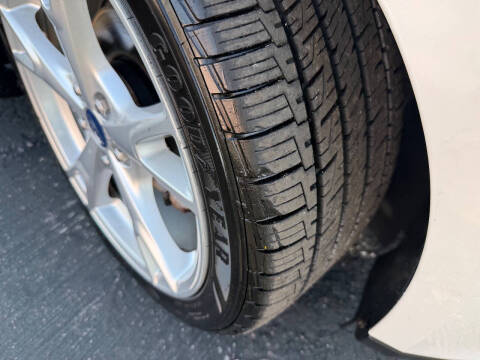 2015 Ford Focus Titanium