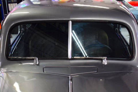 1937 Chevrolet Master Deluxe