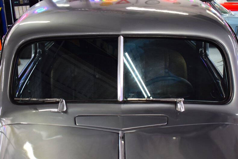1937 Chevrolet Master Deluxe