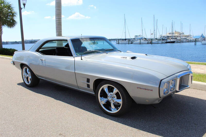 1969 Pontiac Firebird