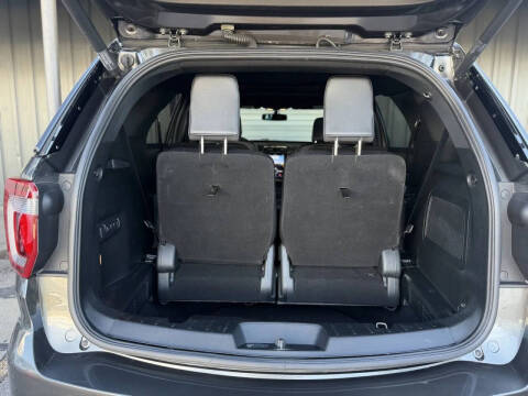 2019 Ford Explorer Sport