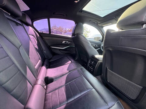 2019 BMW 3 Series 330i