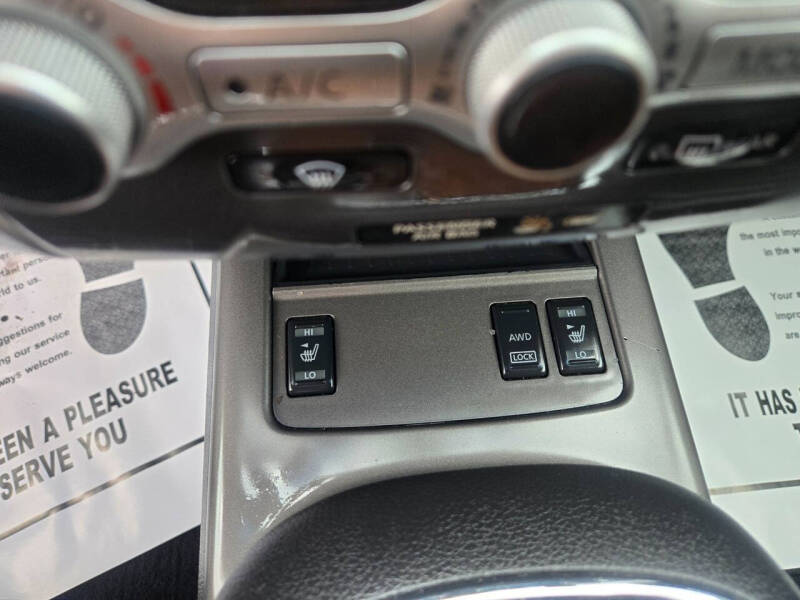 2011 Nissan Murano LE