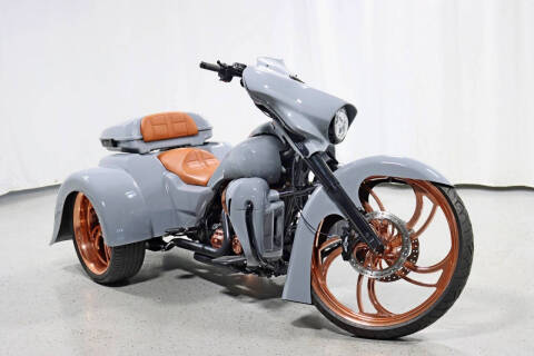 2016 Harley-Davidson Tri-Glide Ultra Classic