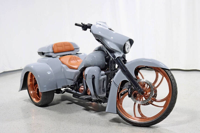 2016 Harley-Davidson Tri-Glide Ultra Classic