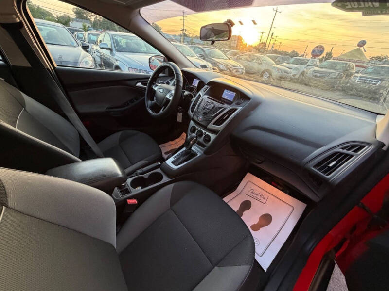 2014 Ford Focus SE
