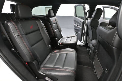 2025 Dodge Durango R/T Plus
