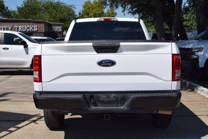 2016 Ford F-150 XL