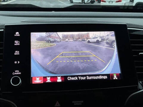 2022 Honda Ridgeline Black Edition