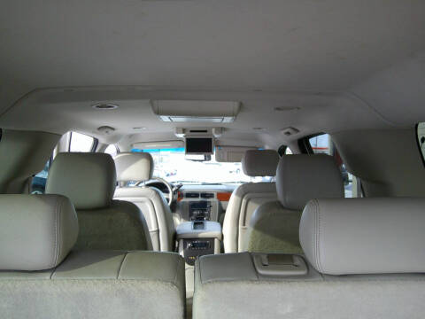 2013 GMC Yukon XL SLT