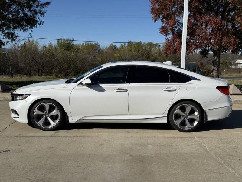 2018 Honda Accord Touring