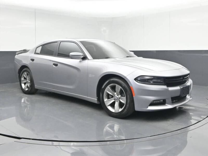 2017 Dodge Charger SXT