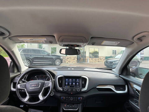 2019 GMC Terrain SLE