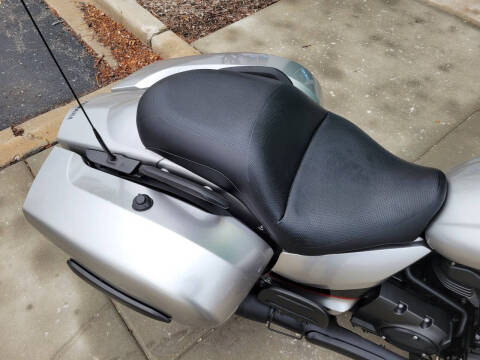 2018 Yamaha Star Eluder