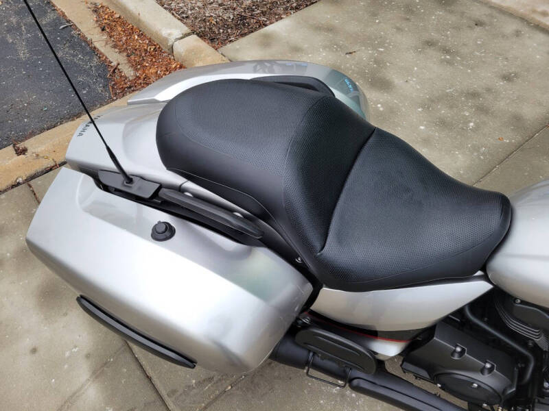 2018 Yamaha Star Eluder