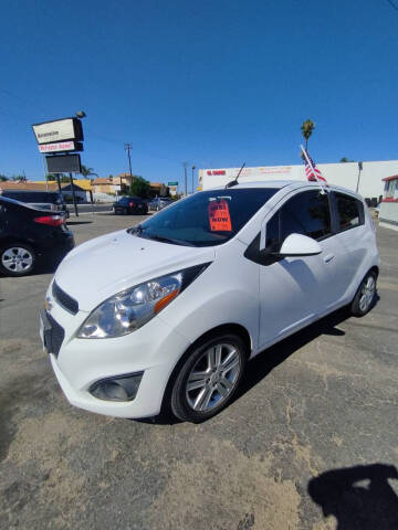 2015 Chevrolet Spark LS CVT