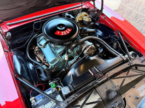 1968 Pontiac Firebird