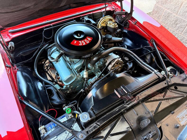 1968 Pontiac Firebird
