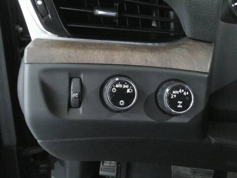 2018 Cadillac Escalade Luxury