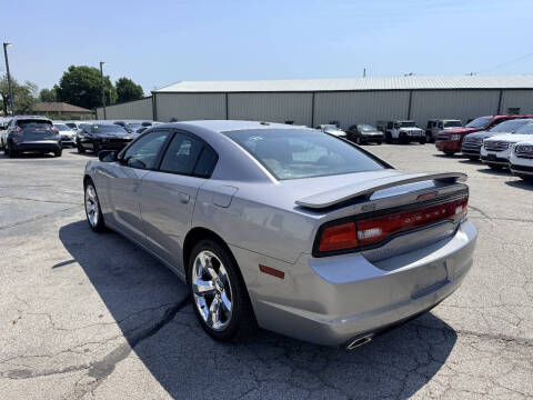 2014 Dodge Charger SXT