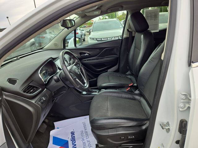 2017 Buick Encore Preferred