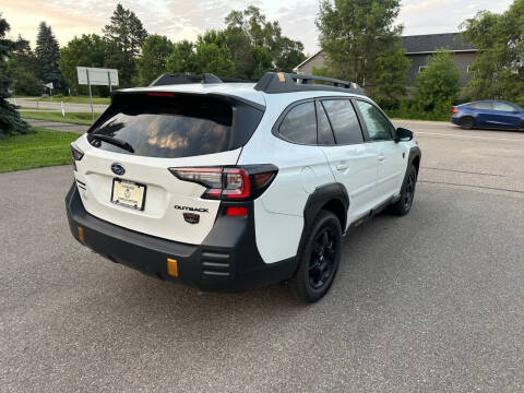 2022 Subaru Outback Wilderness
