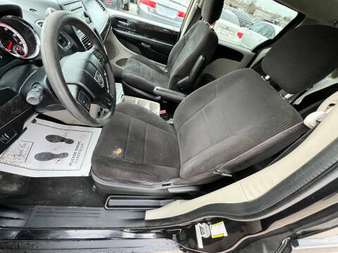 2012 Dodge Grand Caravan SE