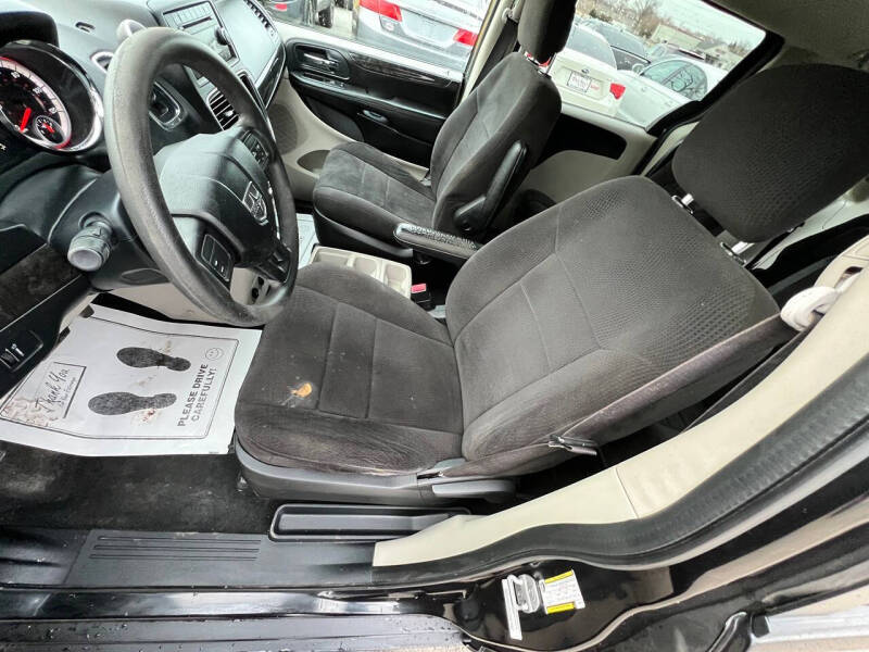 2012 Dodge Grand Caravan SE