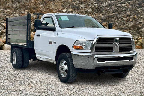 2012 RAM 3500 ST