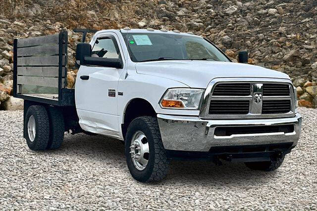 2012 RAM 3500 ST