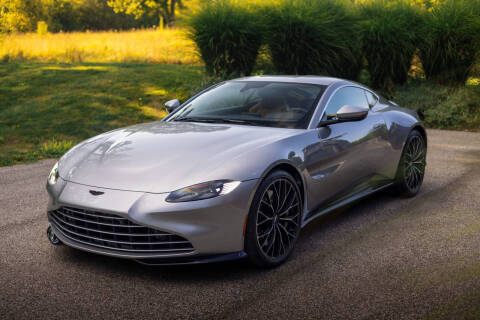 2023 Aston Martin Vantage
