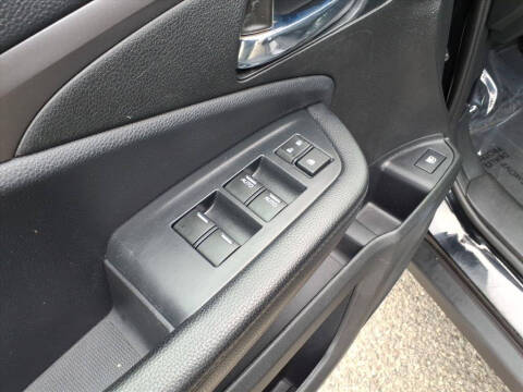 2022 Honda Pilot Sport