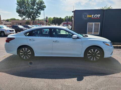 2018 Nissan Altima for sale at THE LOT in Sioux Falls SD