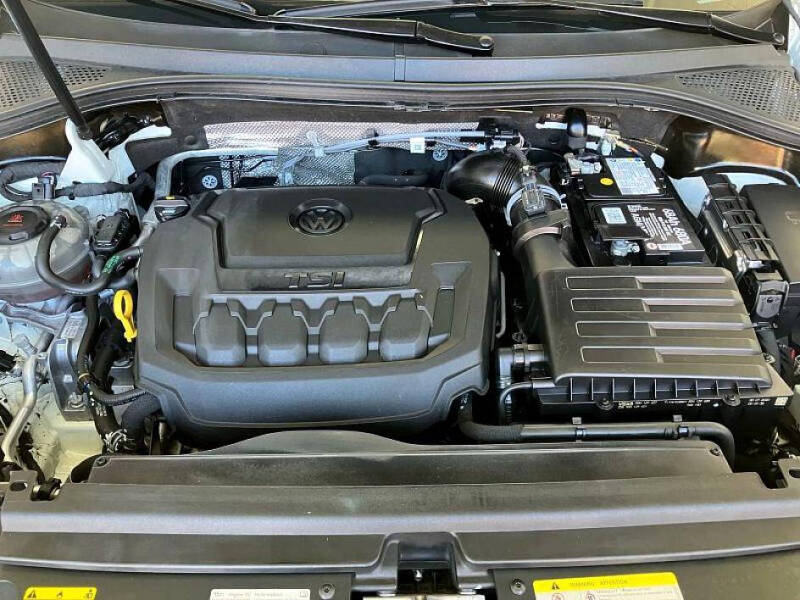 2020 Volkswagen Tiguan S