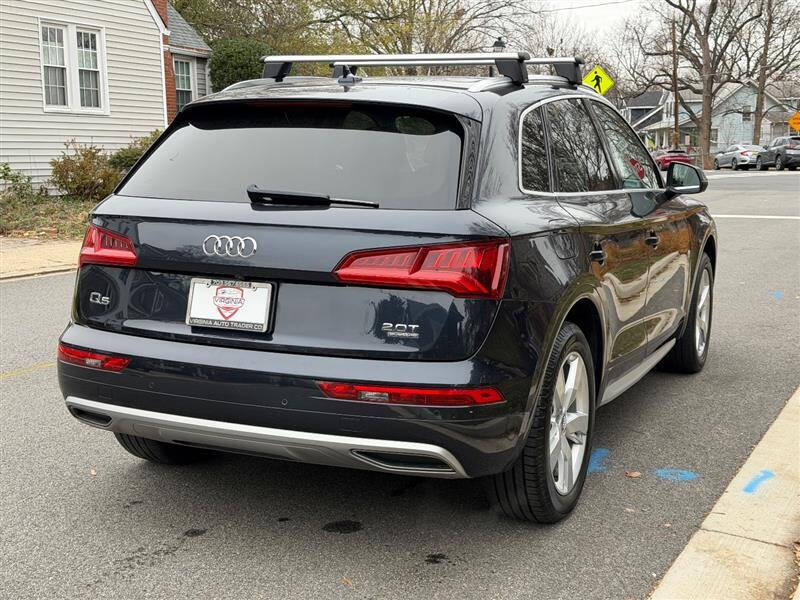 2018 Audi Q5