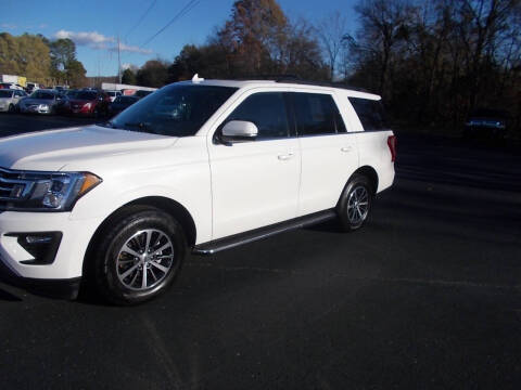 2020 Ford Expedition XLT