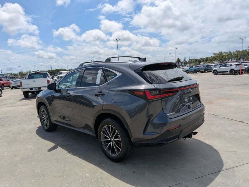 2024 Lexus NX 350h Luxury