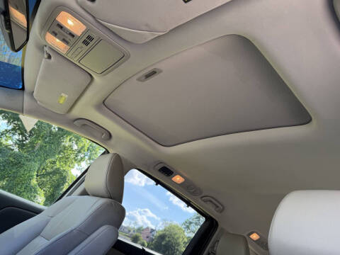2011 Honda Odyssey EX-L