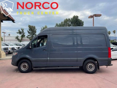 2019 Mercedes-Benz Sprinter