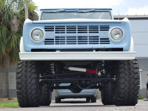 1968 Ford Bronco