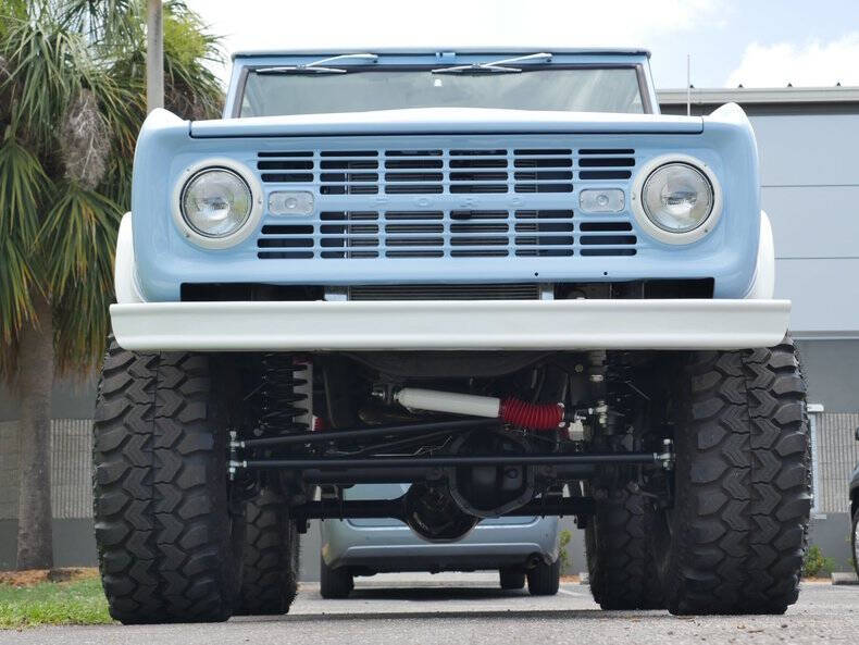 1968 Ford Bronco