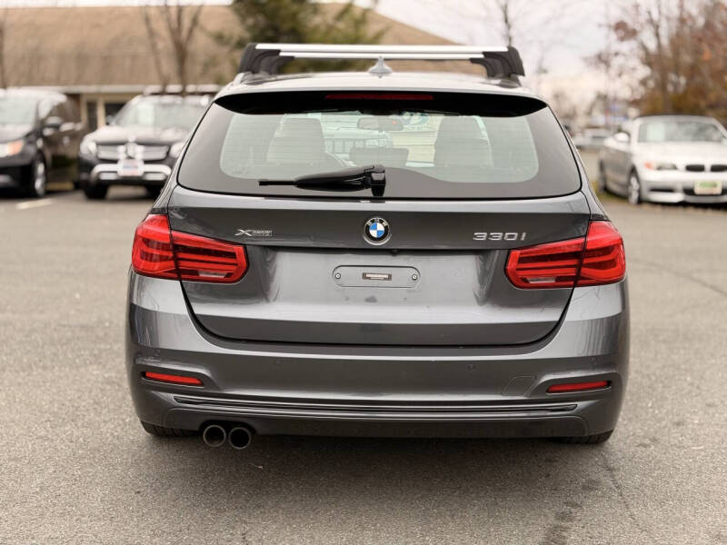 2017 BMW 3 Series 330i xDrive