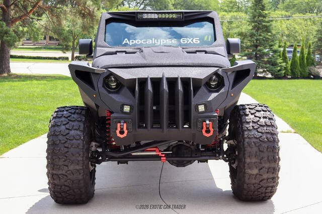2025 Jeep Gladiator