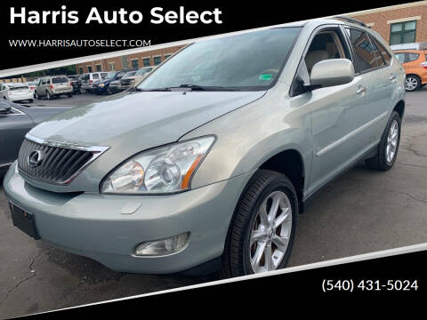 2008 Lexus RX 350