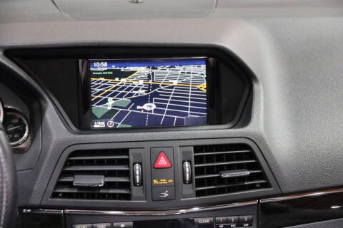 2013 Mercedes-Benz E-Class E 550