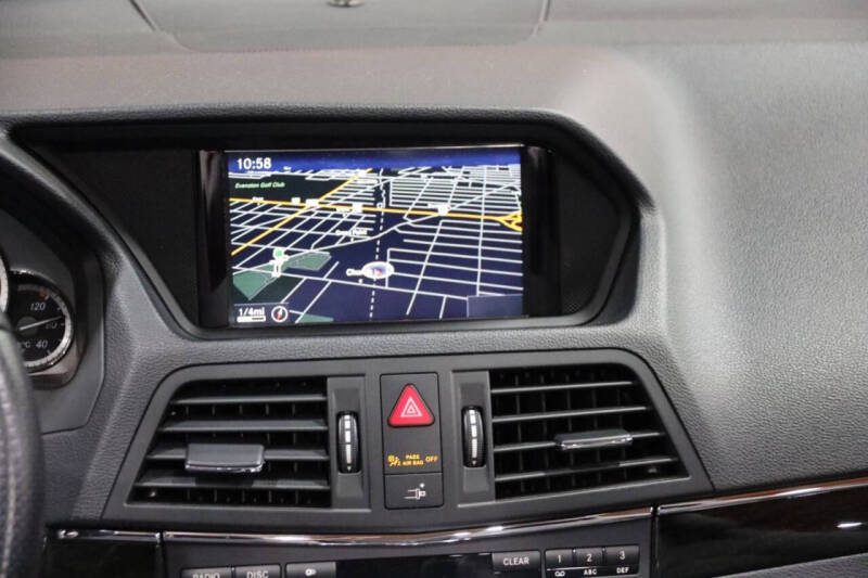 2013 Mercedes-Benz E-Class E 550